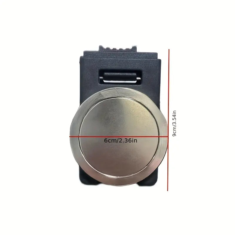 Magnetic Carrier Heavy