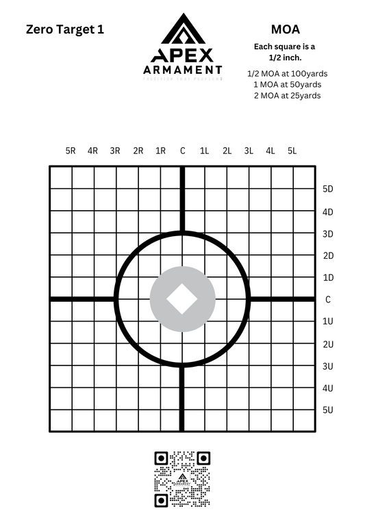 Zero Target 1